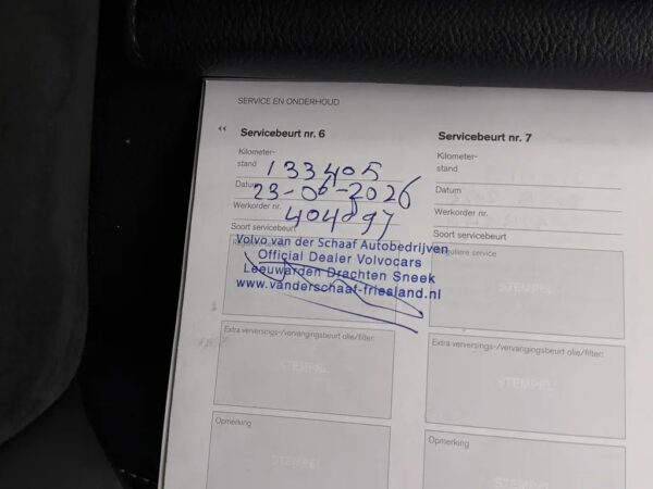 Volvo V40 2.0 D3 AUT. R-Design LED