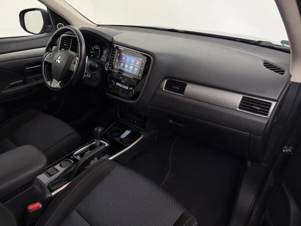 Mitsubishi Outlander 2.0 Aut. Executive Edition 7p.