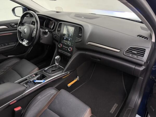 Renault Mégane Estate 1.2 TCe AUT. Série Signature Exclusiv