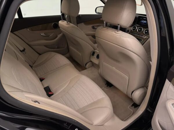 Mercedes-Benz C-Klasse Estate 180 Aut. Prestige Pano