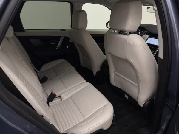 Land Rover Discovery Sport P300e 1.5 R-Dynamic HSE