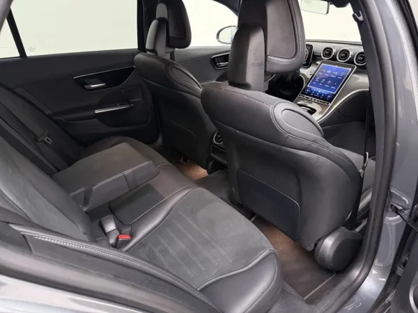 Mercedes-Benz C-Klasse Estate 200 AMG Line