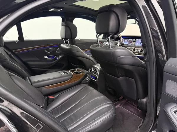 Mercedes-Benz S-Klasse 350 4M BlueTEC Prestige Plus