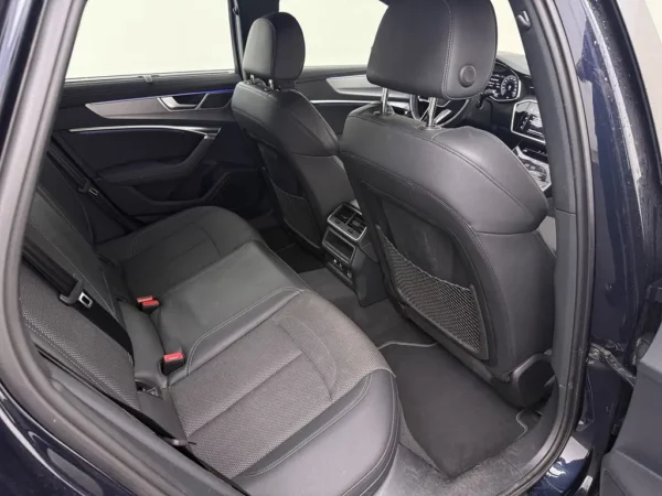 Audi A6 Avant 40 TFSI S edition LED