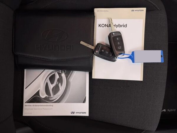 Hyundai KONA 1.6 GDI HEV Comfort Smart LED