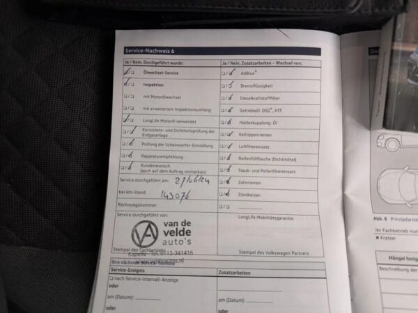 Volkswagen Tiguan 1.4 TSI AUT. Highline Navi