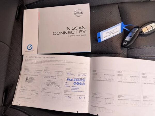Photo 24 of 25 of SJNFAAZE1U0056906 Nissan Leaf Tekna 40 kWh