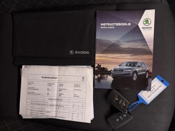 Skoda Karoq 1.0 TSI Business Edition