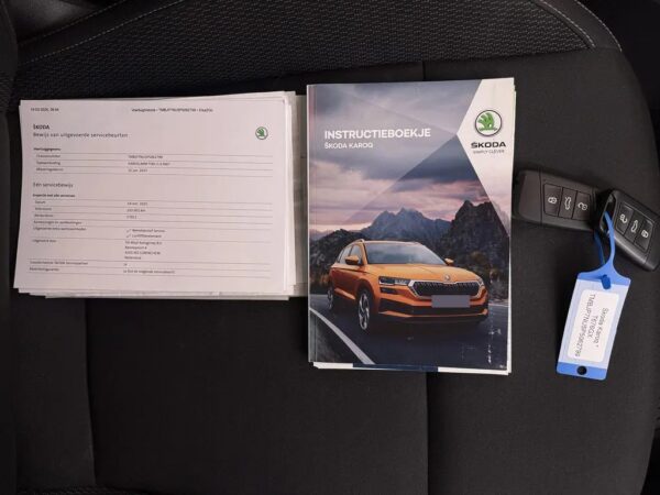 Skoda Karoq 1.0 TSI Business Edition