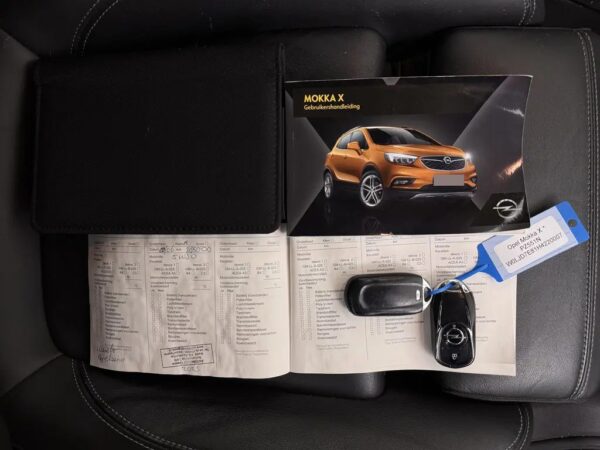 Opel Mokka X 1.4 Turbo Aut. Innovation