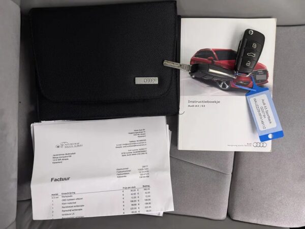 Audi A3 Sportback 1.4 e-tron PHEV Ambition Pro Line-Plus