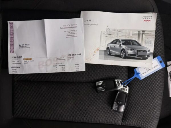 Audi A4 Avant 2.0 TFSI S-Tronic ultra Sport Pro Line