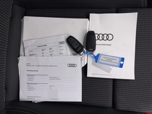 Audi A3 Sportback 30 TFSI AUT. S Edition