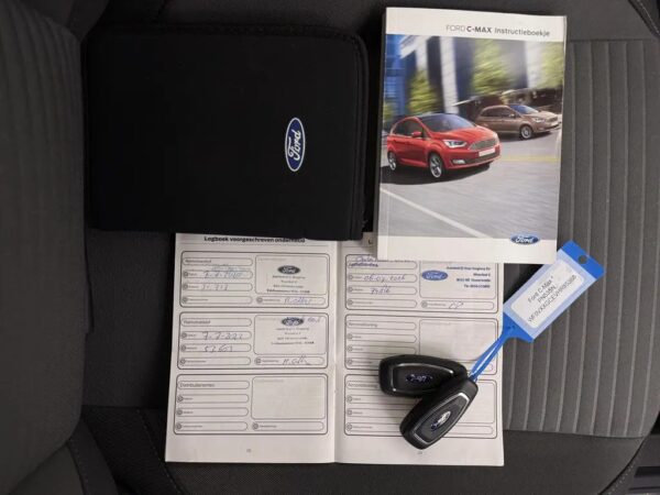 Photo 24 of 25 of WF0VXXGCEVHR85368 Ford C-MAX 1.5 Titanium