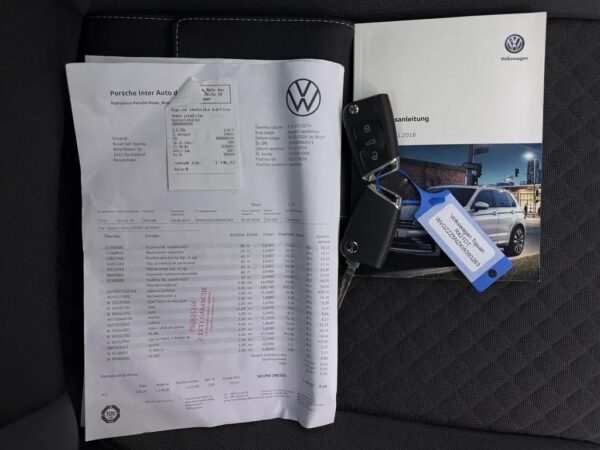 Volkswagen Tiguan 1.5 TSI DSG Highline Business R-Line