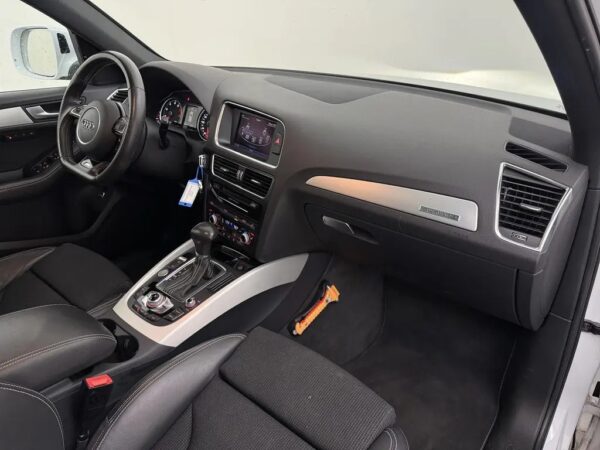 Audi Q5 2.0 TFSI Quattro S Edition