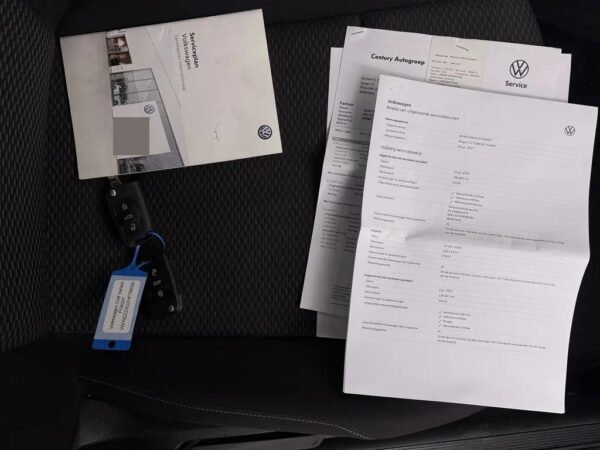 Volkswagen Golf Variant 1.0 TSI Trendline