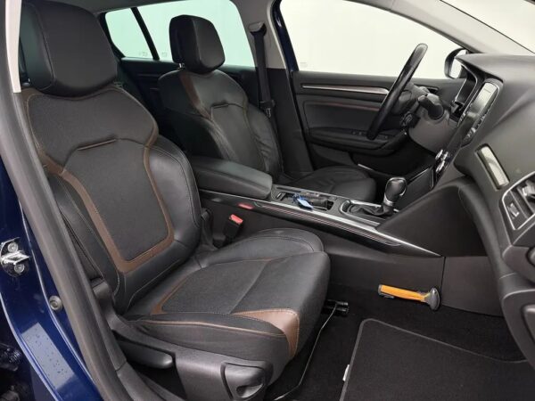 Renault Mégane Estate 1.2 TCe AUT. Série Signature Exclusiv