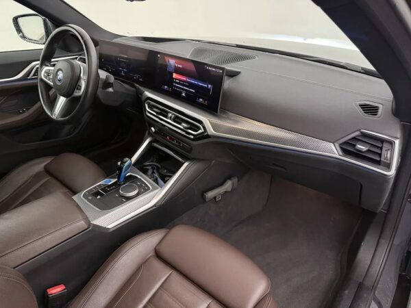 BMW i4 eDrive40 High Executive 84 kWh M-Pack LED-Laser