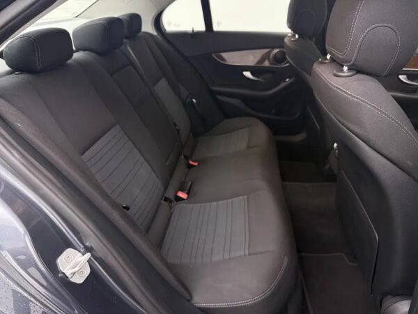 Mercedes-Benz C-Klasse 200 AUT. Ambition