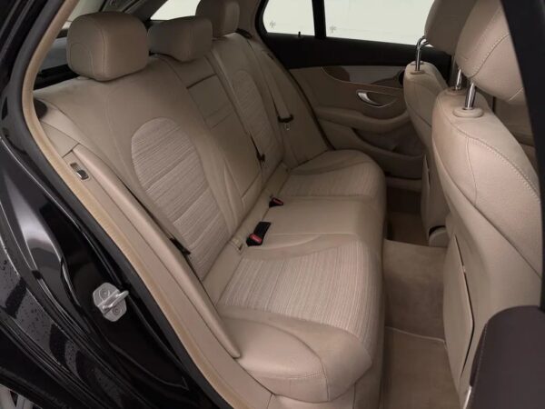 Mercedes-Benz C-Klasse Estate 180 Aut. Prestige Pano