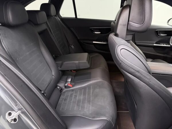 Mercedes-Benz C-Klasse Estate 200 AMG Line