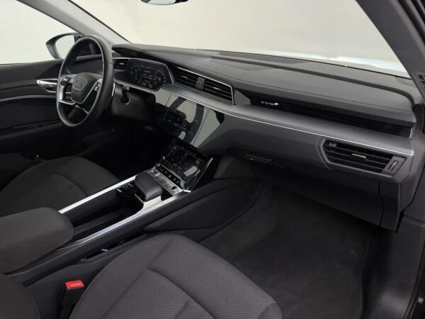 Audi e-tron 55 quattro Advanced edition 95 kWh