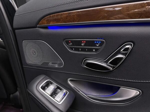 Mercedes-Benz S-Klasse 350 4M BlueTEC Prestige Plus