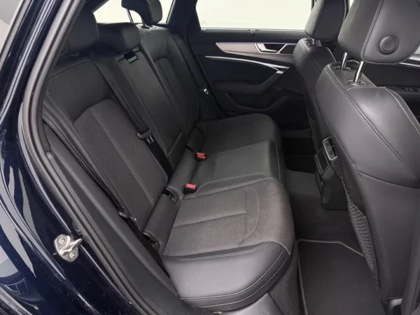 Audi A6 Avant 40 TFSI S edition LED