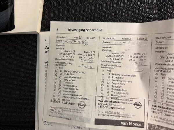 Opel Insignia Sports Tourer 1.4 T EcoFLEX Business+ LED
