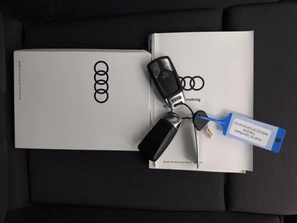 Audi A5 Sportback 40 TFSI S-Tronic S-Edition