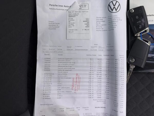 Volkswagen Tiguan 1.5 TSI DSG Highline Business R-Line