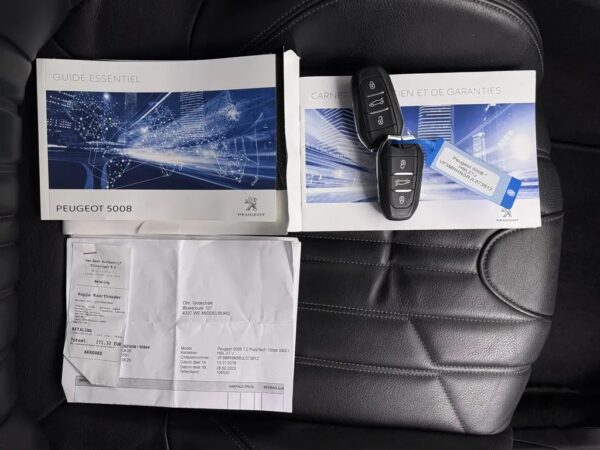 Photo 25 of 26 of VF3MRHNSRJL073812 Peugeot 5008 1.2 PureTech AUT. Allure 7p.