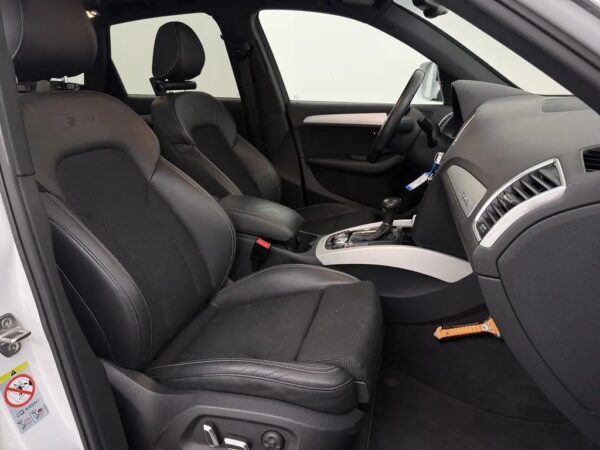 Audi Q5 2.0 TFSI Quattro S Edition