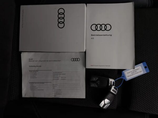 Photo 25 of 26 of WAUZZZF51KA071657 Audi A5 Sportback 40 g-tron Launch edition Sport