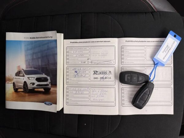 Ford Kuga 1.5 EcoBoost ST Line