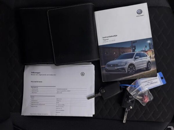 Volkswagen Tiguan 1.5 TSI AUT. Highline Pano