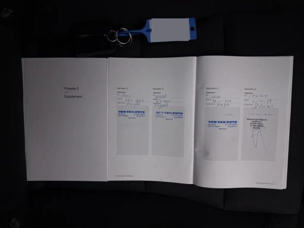 Photo 25 of 27 of LPSVSECEKNL057293 Polestar 2 Standard Range Single Motor 63kWh