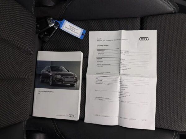 Audi A4 Avant 1.4 TFSI AUT. Sport S line Edition