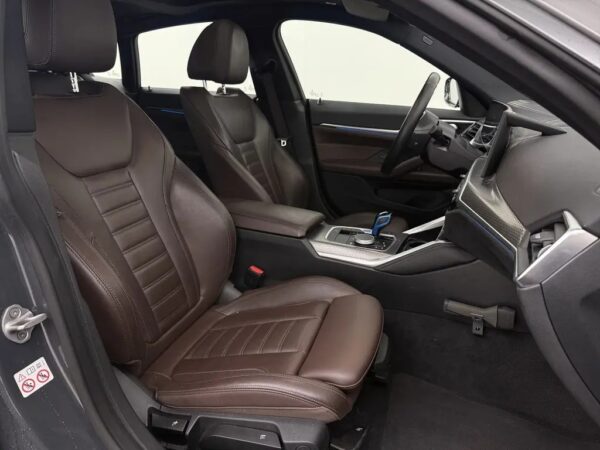 BMW i4 eDrive40 High Executive 84 kWh M-Pack LED-Laser