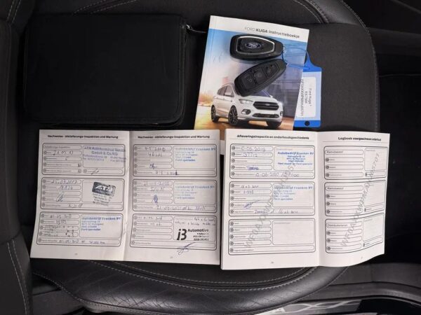 Ford Kuga 1.5 EcoBoost Titanium RIEM VV