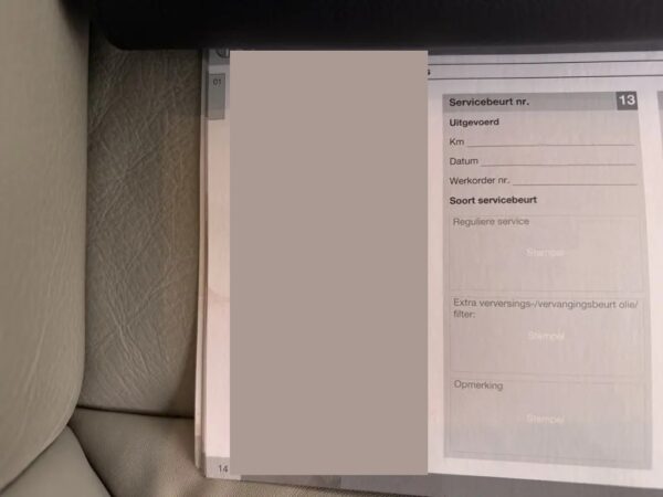 Volvo S80 1.6 T4 AUT. Summum