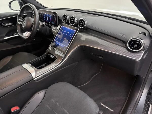 Mercedes-Benz C-Klasse Estate 200 AMG Line