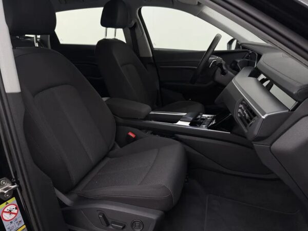 Audi e-tron 55 quattro Advanced edition 95 kWh