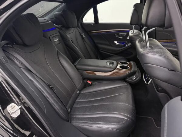 Mercedes-Benz S-Klasse 350 4M BlueTEC Prestige Plus