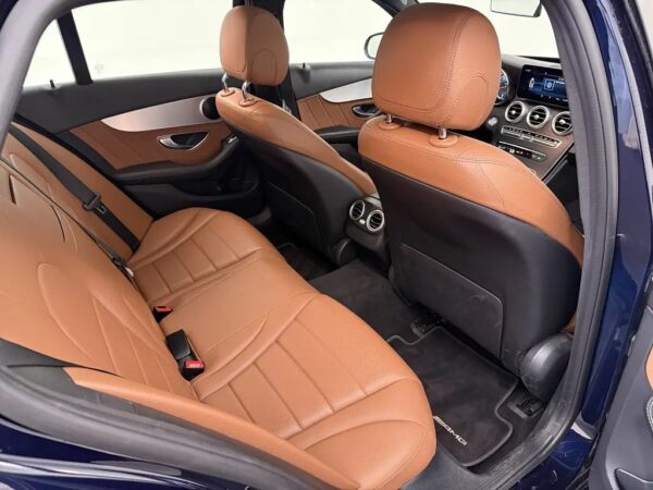 Mercedes-Benz C-Klasse Estate 160 Aut. Business Solution AMG Limited Pano