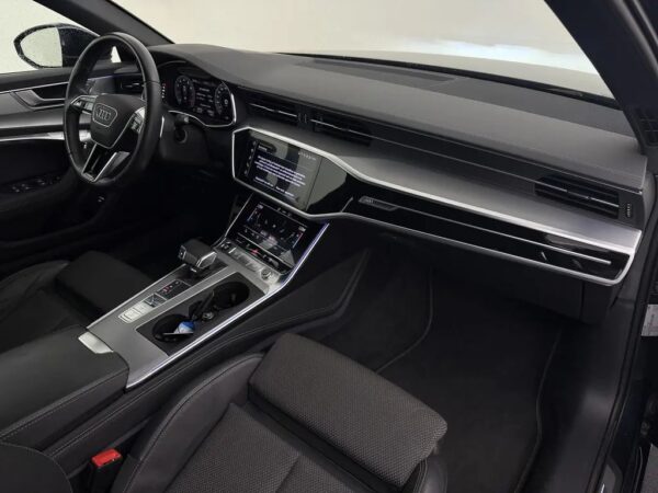 Audi A6 Avant 40 TFSI S edition LED