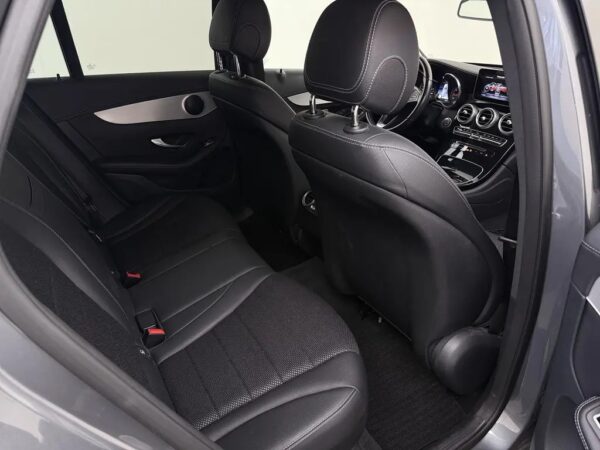 Mercedes-Benz GLC 250 4MATIC Business LED
