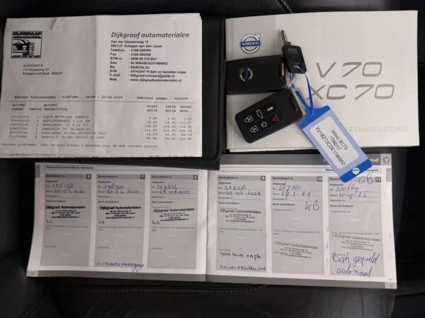 Volvo XC70 2.0 D4 AUT. FWD Nordic+ Pano