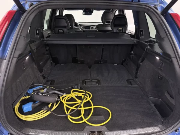 Volvo XC90 2.0 T8 Twin Engine AWD R-Design 7p.
